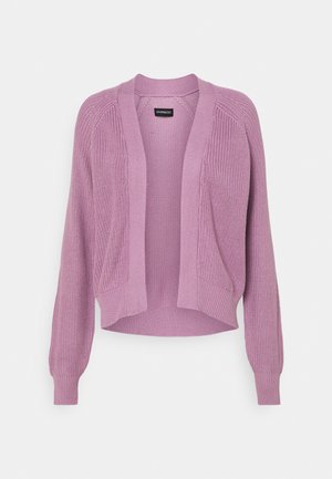 Cardigan - lilac