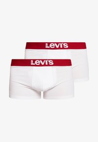 Unausgewählt, white/white