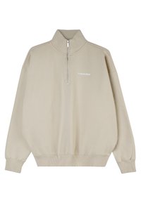 Unselected, washed light beige/white gum