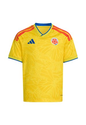 COLOMBIA 26 HOME  - Joukkuetuote - impact yellow