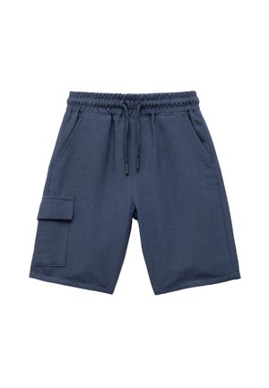 CARGO - Verryttelyhousut - dark blue