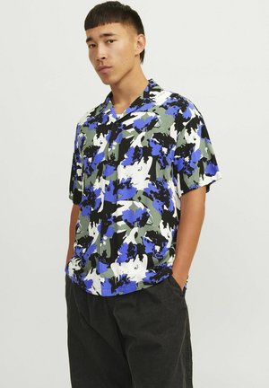 HAWAII-RELAXED FIT - Camicia - dazzling blue