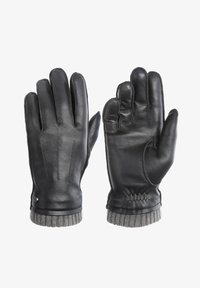 Unausgewählt, black