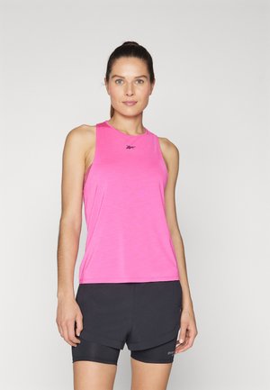 Reebok ATHLETIC TANK - Top - laspin