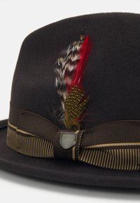 Brixton 20TH ANNIVERSARY GAIN UNISEX - Hatt - chocolate/gold-coloured