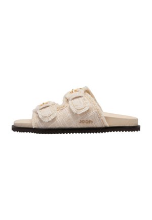 JOOP! JOOP - DAMEN SANDAL STRAVAGANTE ASTRID - Mules - beige