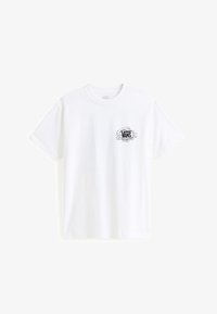 Non selezionato, white