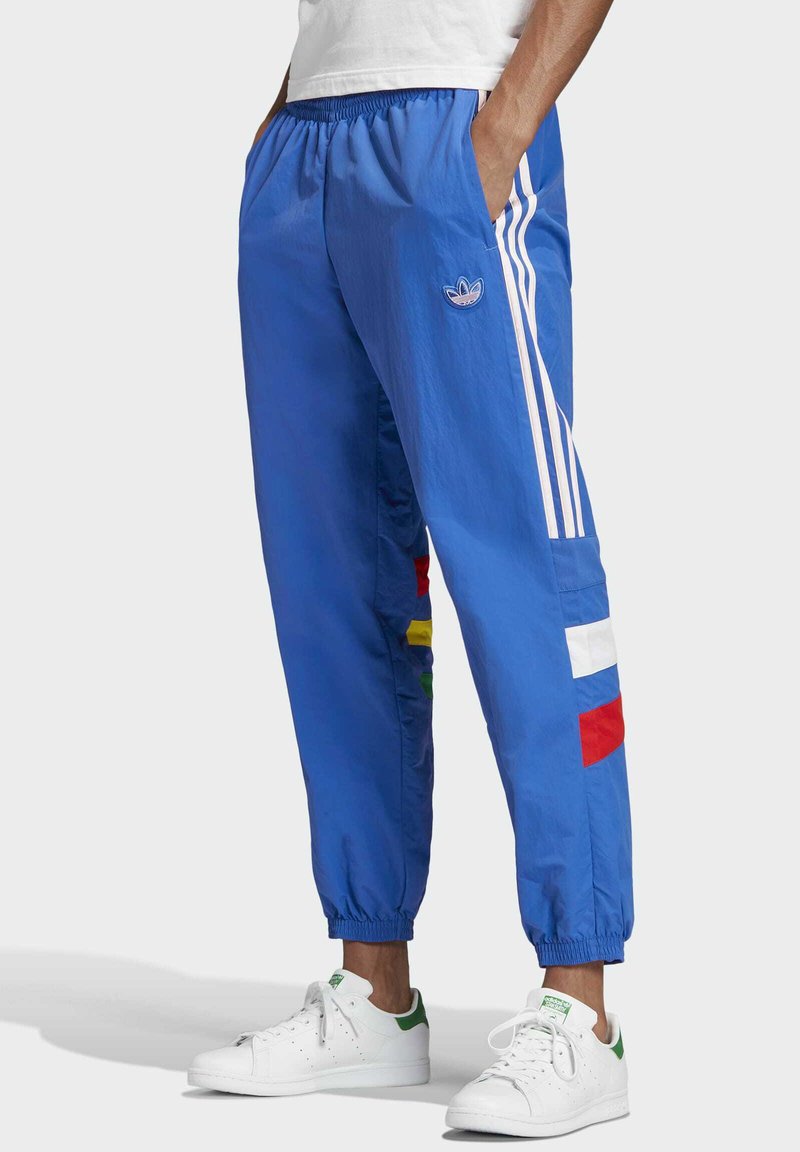 adidas Originals Tracksuit bottoms blue Zalando.ie