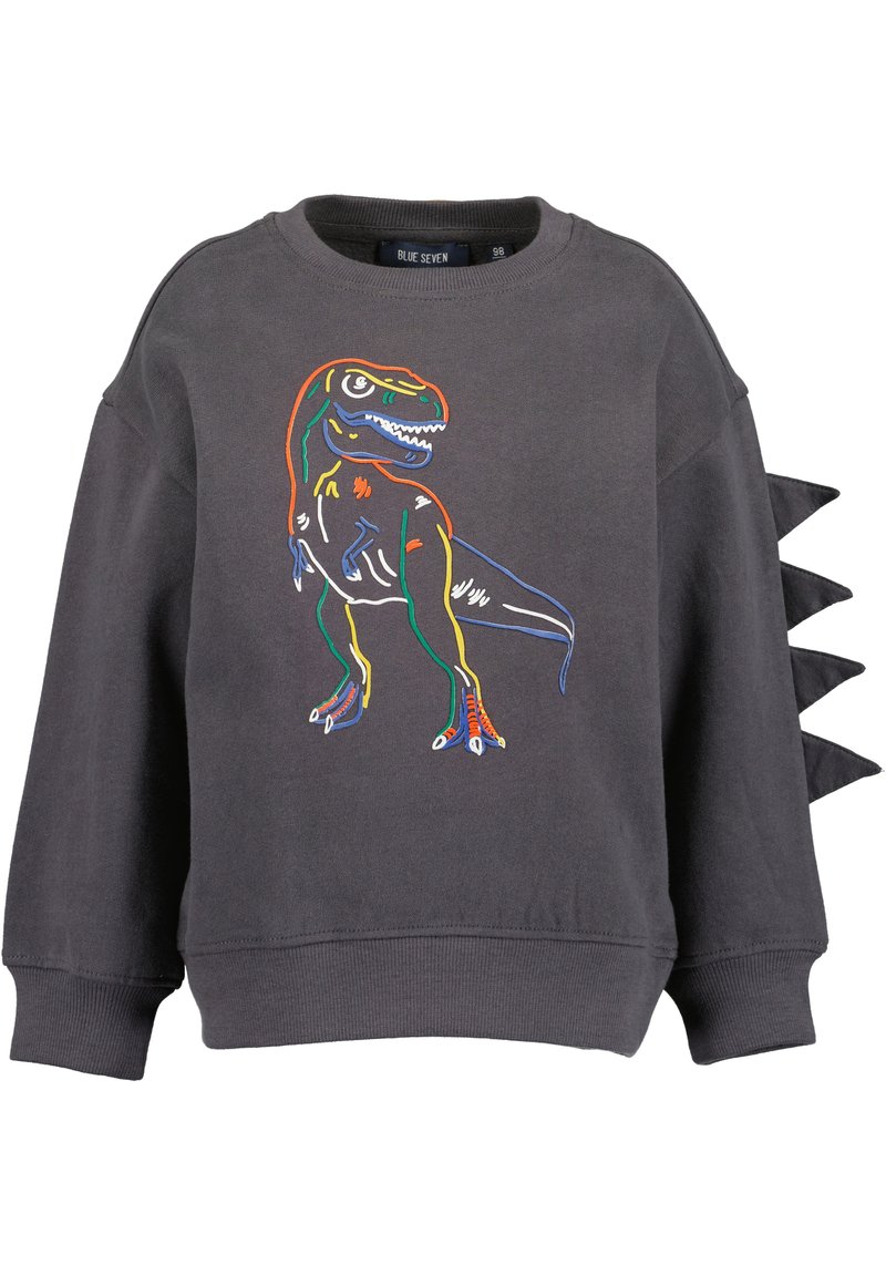 Blue Seven Felpa - grau