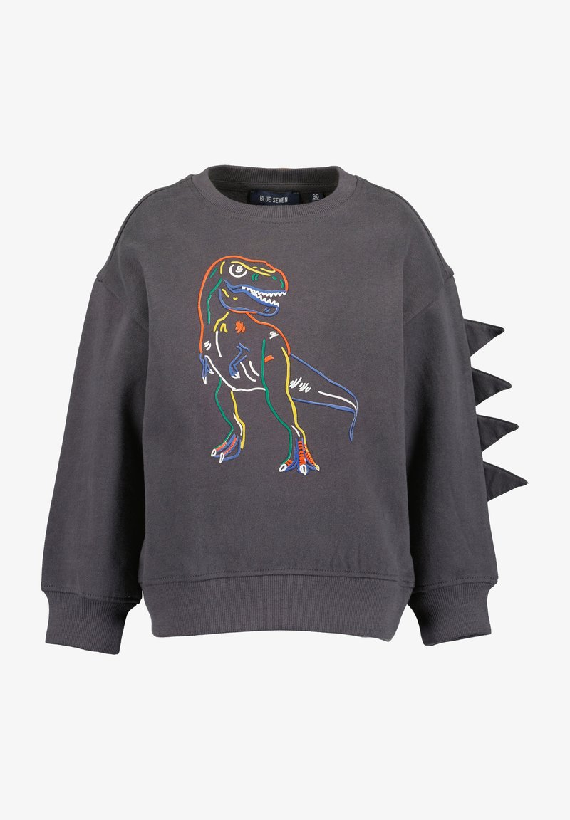 Blue Seven Felpa - grau