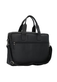 Burkely FUNDAMENTALS VINTAGE 15.6 inch - Aktentasche - black