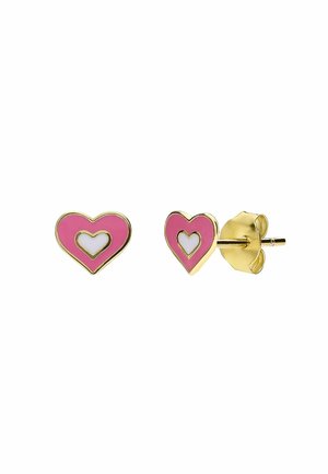 LOVELY - Boucles d'oreilles - silver-coloured