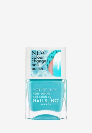 THERMOCHROMIC POLISH - Nail polish - feel the hotness