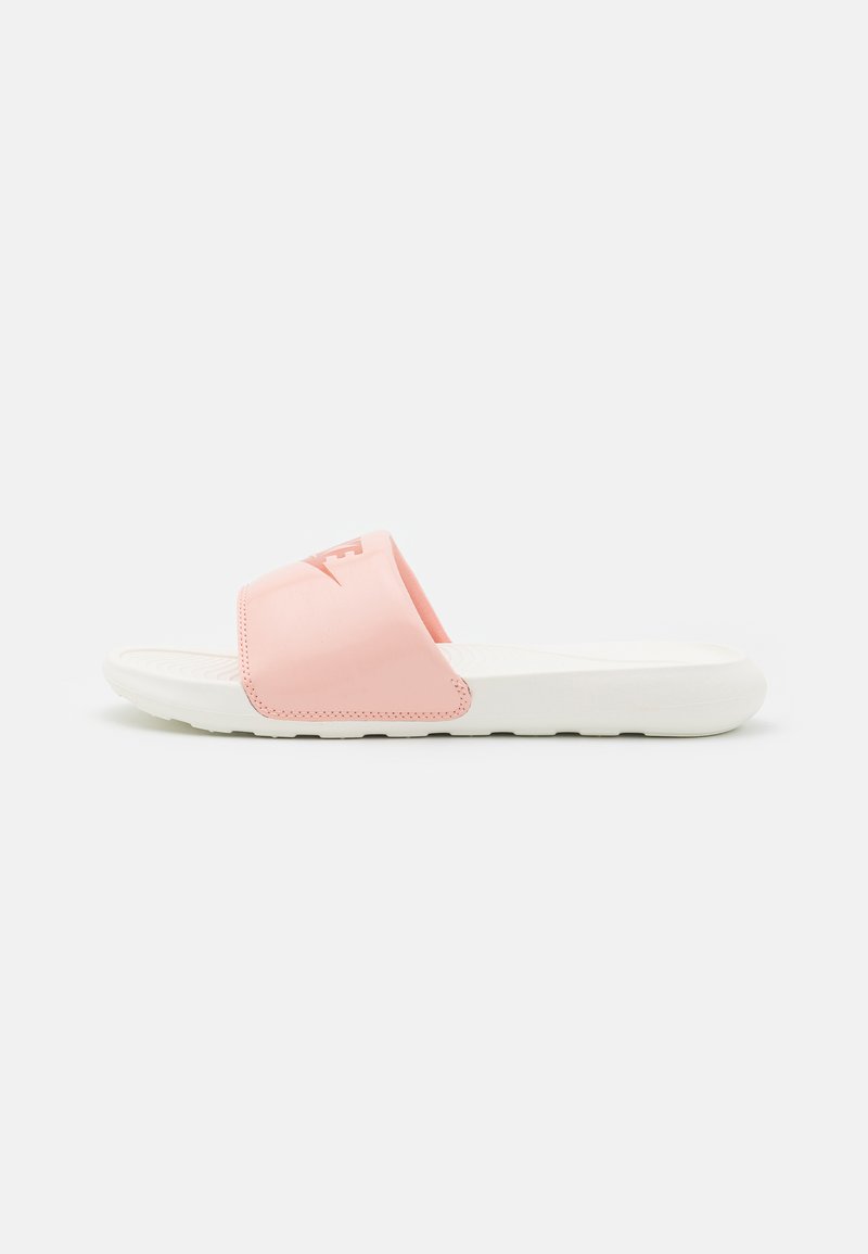 Nike Sportswear VICTORI ONE SLIDE - Mulas - arctic orange/lightt madder root/sail