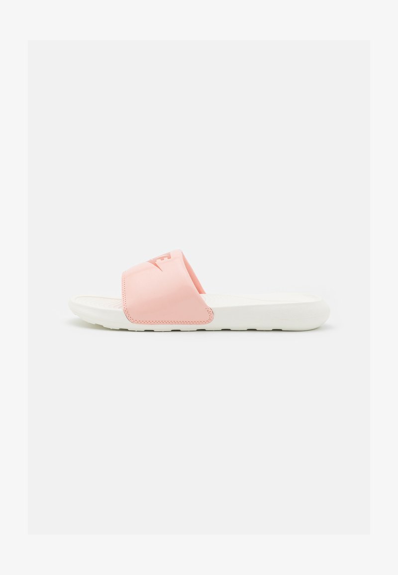 Nike Sportswear VICTORI ONE SLIDE - Mulas - arctic orange/lightt madder root/sail