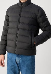 Tommy Hilfiger Veste mi-saison - black
