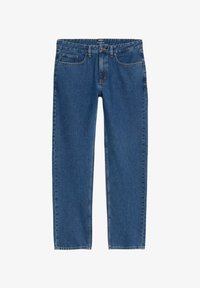 No seleccionado, medium blue