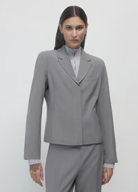 Calliope Blazer - grigio medio