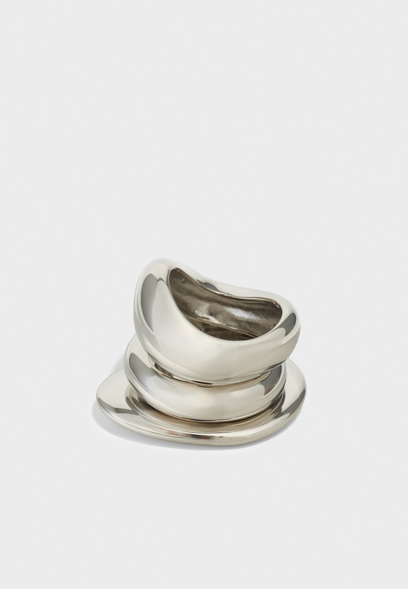 Completedworks - STACKING 3 PACK - Ring - silver-coloured, Enlarge
