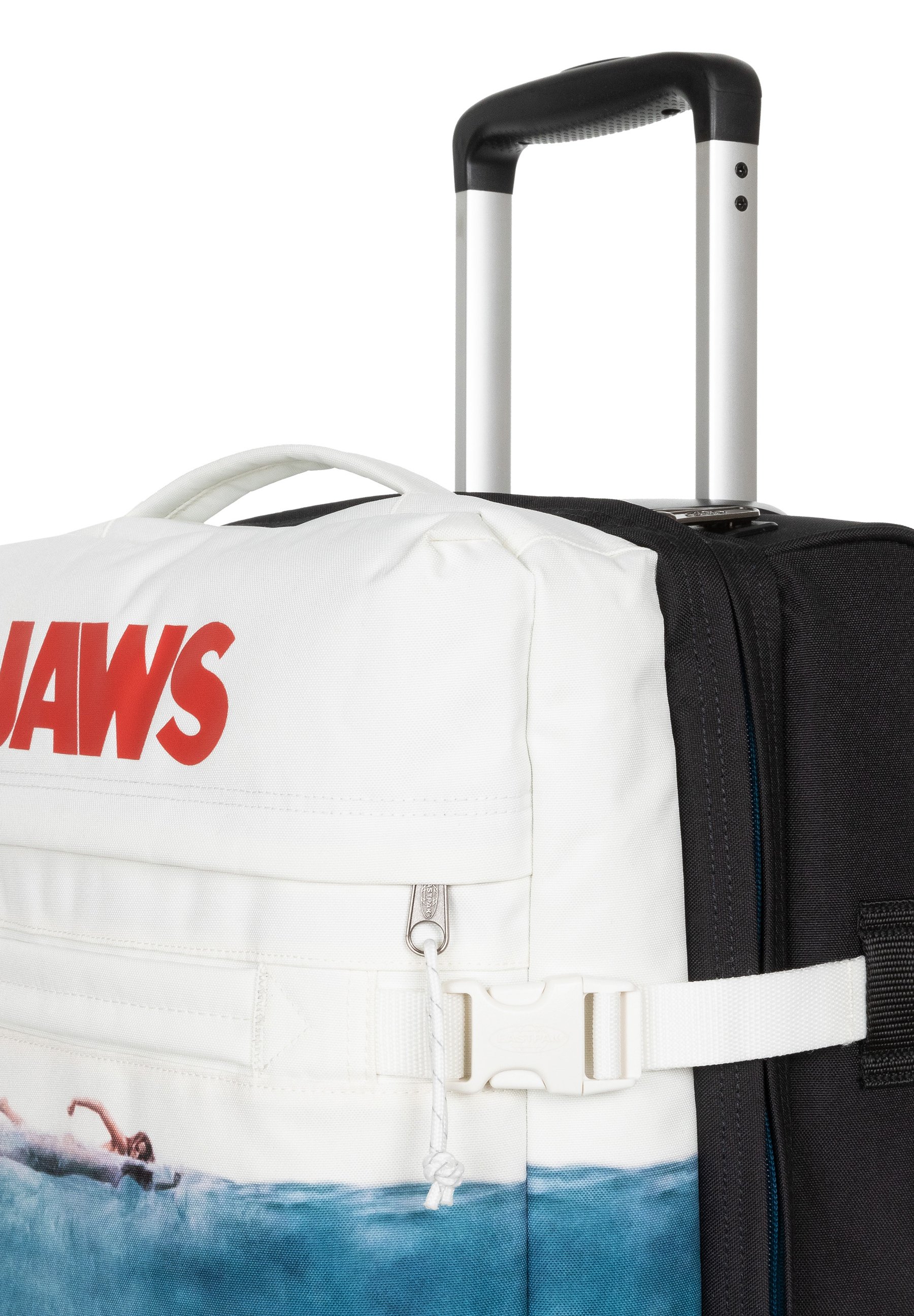 Eastpak TRANSITR ROLLEN REISE 51 CM - Wheeled suitcase - jaws