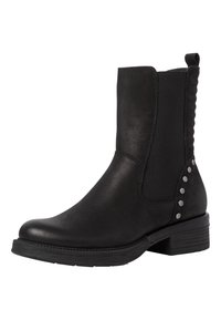 Tamaris Kotníkové boty - black