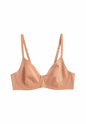 Reggiseno con ferretto - almond