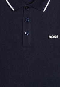 BOSS Kidswear SHORT SLEEVE - Polotričko - navy