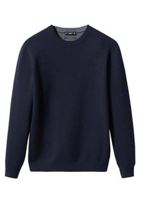 Mango Svetr - royal blue