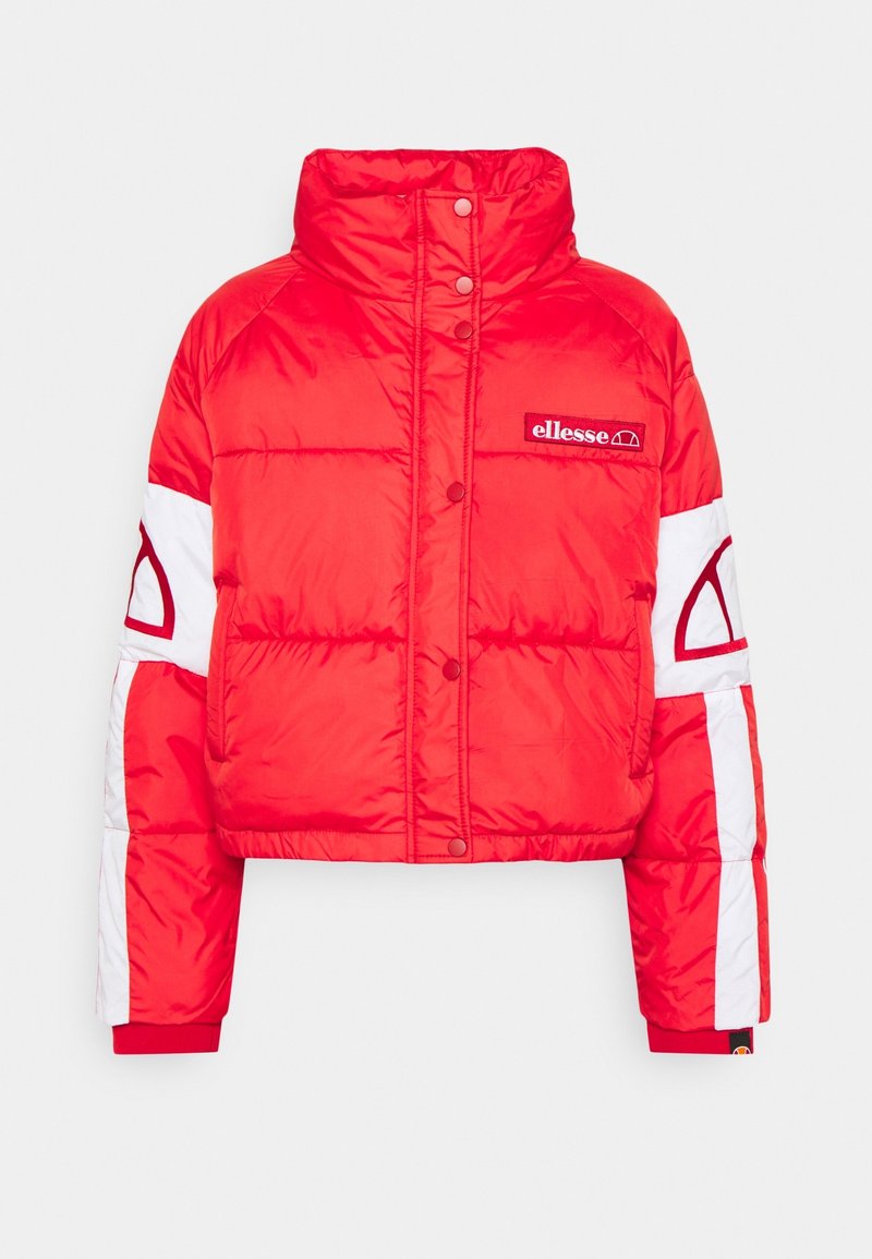 Ellesse Zimní bunda - red