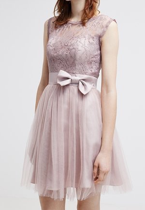 Robe de soirée - taupe