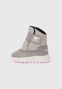 Sélectionné, dove/pink dawn