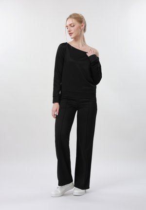 Even&Odd Træningssæt - black