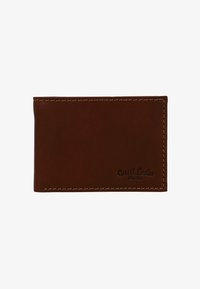 Unselected, dark brown