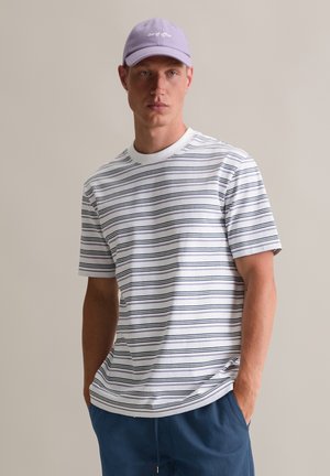 RELAXED  - Print T-shirt - white