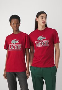 Lacoste UNISEX - Camiseta estampada - ora