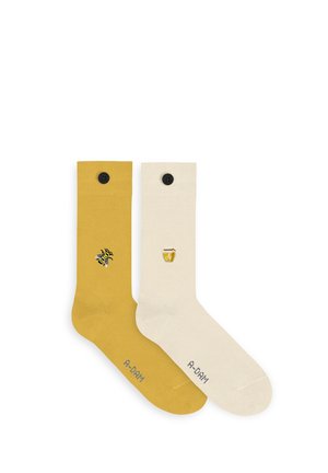Bee'n Honey - Sokken - yellow