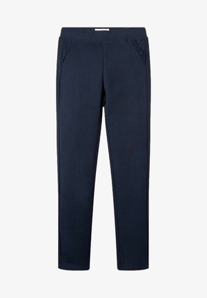 Pantalon classique - sky captain blue