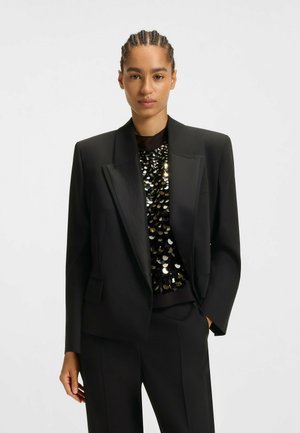 JANEVA - Blazer - black one