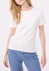 L'ICONIQUE - T-Shirt basic - white