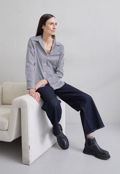 Theory NEW STRAIGHT - Πουκαμίσα με κουμπιά - pestle multi