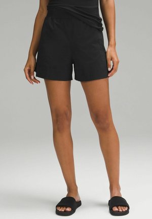 Korte sportsbukser - black
