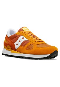 Saucony SHADOW ORIGINAL UNISEX - Joggesko - yellow