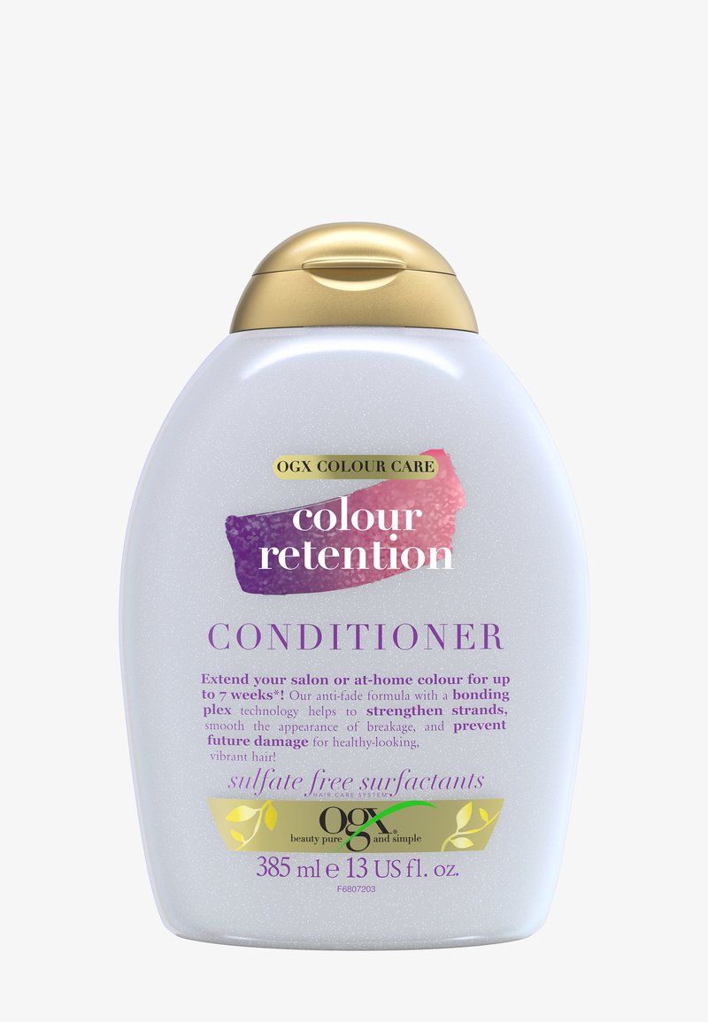 ogx - OGX COLOUR CARE RETENTION CONDITIONER - Après-shampoing, Agrandir