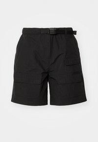 YNWIE - Āra šorti - basic black