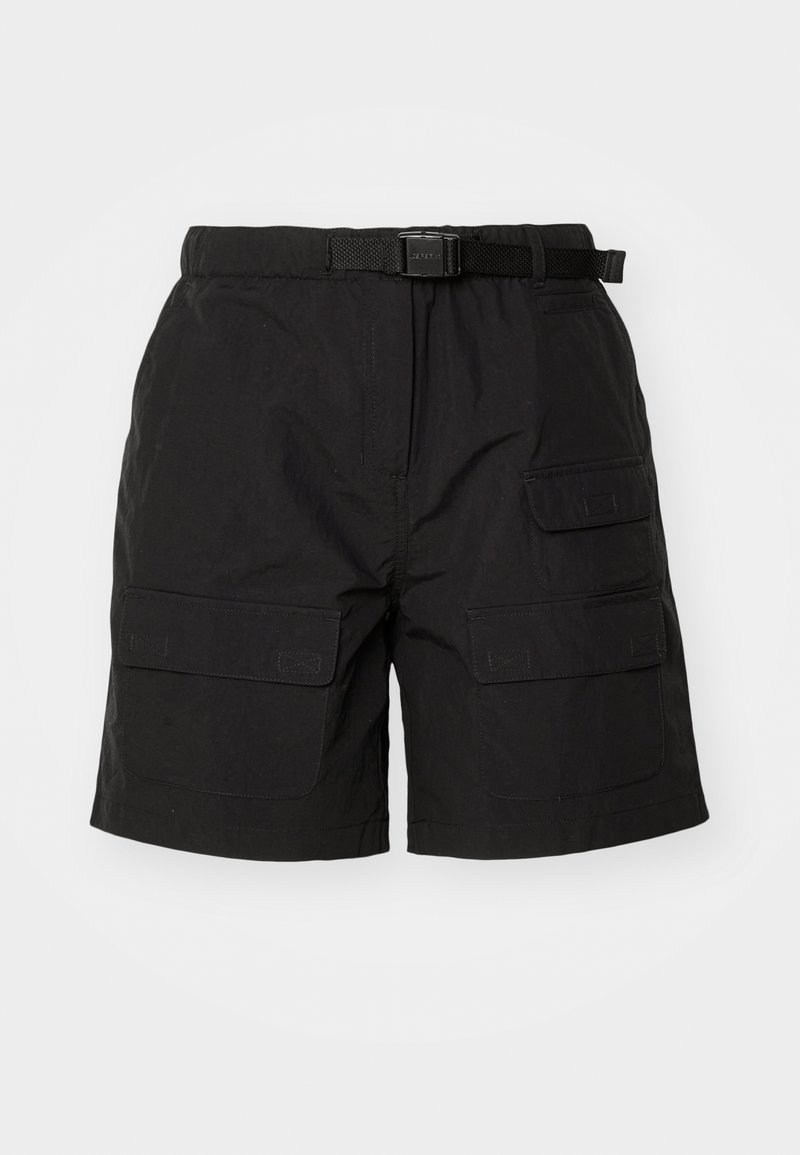 icepeak Outdoorshorts zwart icepeak Outdoorshorts zwart