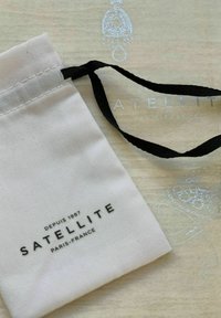 Satellite Paris SOPHISTICATED AND PRESTIGE CRYSTAL ADJUSTABLE FARAH - Bague - golden