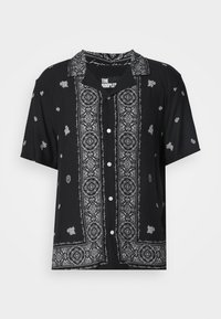 The Kooples Shirt - dark blue