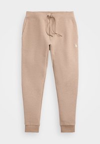 DOUBLE-KNIT JOGGING BOTTOM - Pantalon de survêtement - adirondack heather
