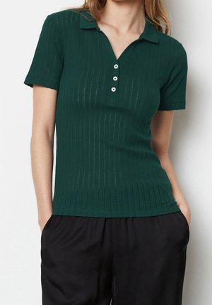 Polo - dark green