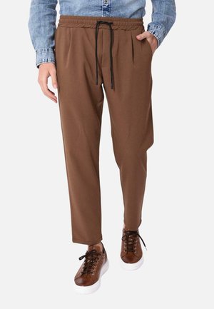 Ciabalù Pantaloni - marrone